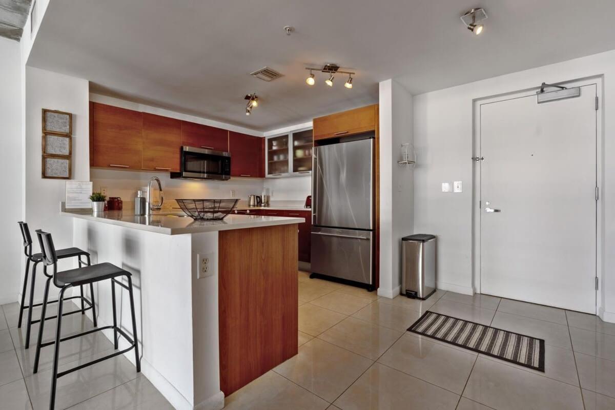 City Condo In Midtown Wynwood With Pool And Parking Μαϊάμι Εξωτερικό φωτογραφία