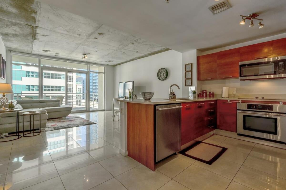 City Condo In Midtown Wynwood With Pool And Parking Μαϊάμι Εξωτερικό φωτογραφία