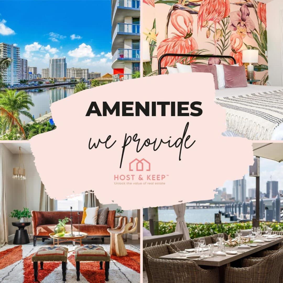 City Condo In Midtown Wynwood With Pool And Parking Μαϊάμι Εξωτερικό φωτογραφία
