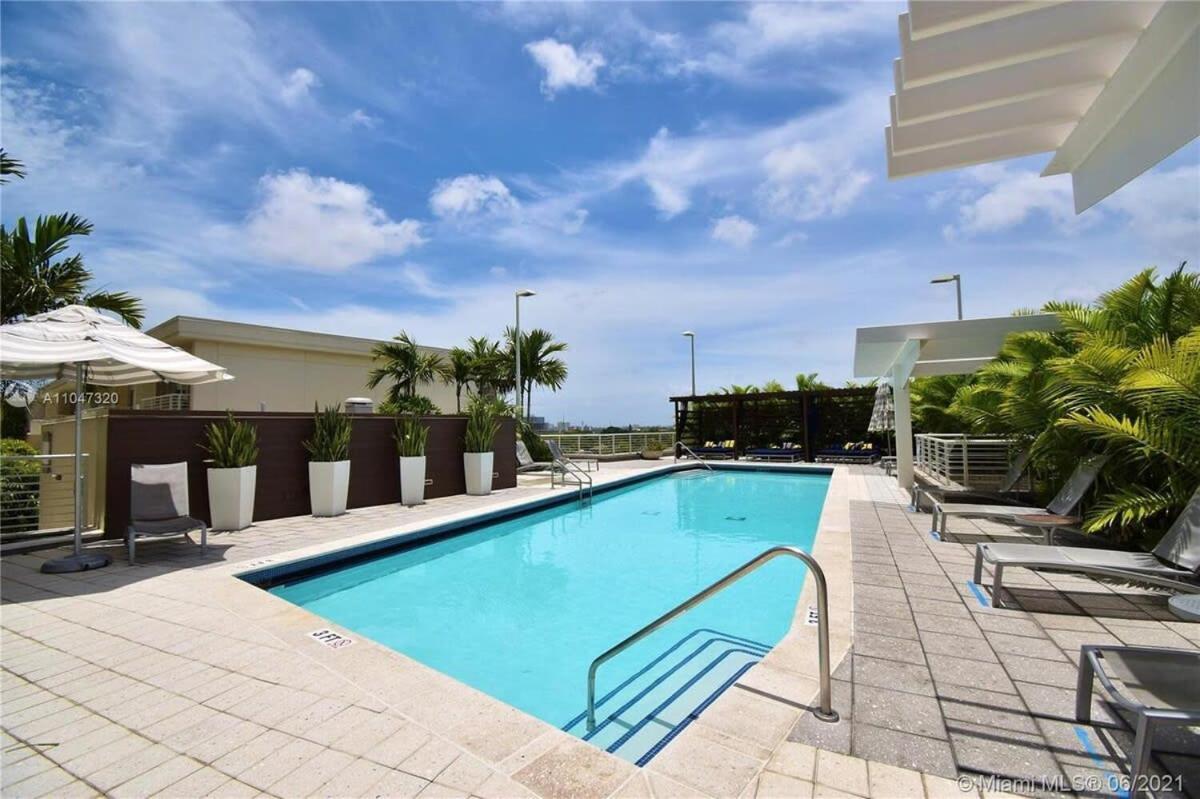 City Condo In Midtown Wynwood With Pool And Parking Μαϊάμι Εξωτερικό φωτογραφία