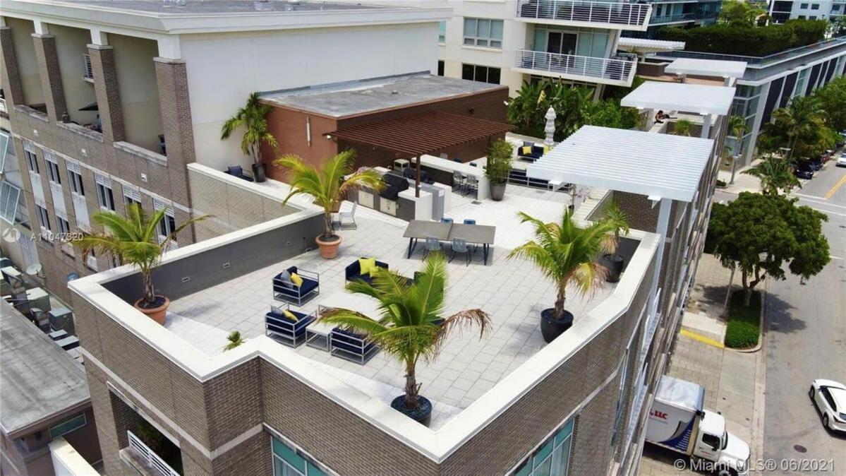 City Condo In Midtown Wynwood With Pool And Parking Μαϊάμι Εξωτερικό φωτογραφία