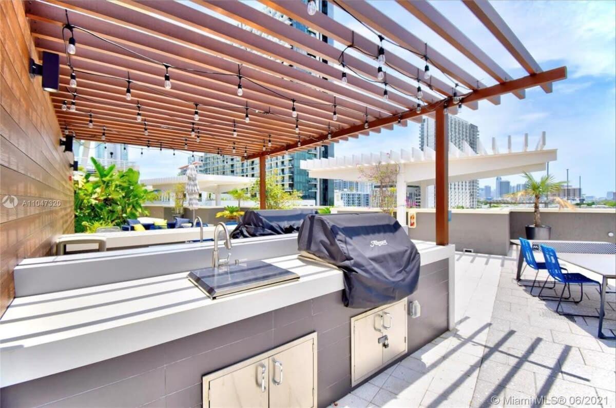 City Condo In Midtown Wynwood With Pool And Parking Μαϊάμι Εξωτερικό φωτογραφία