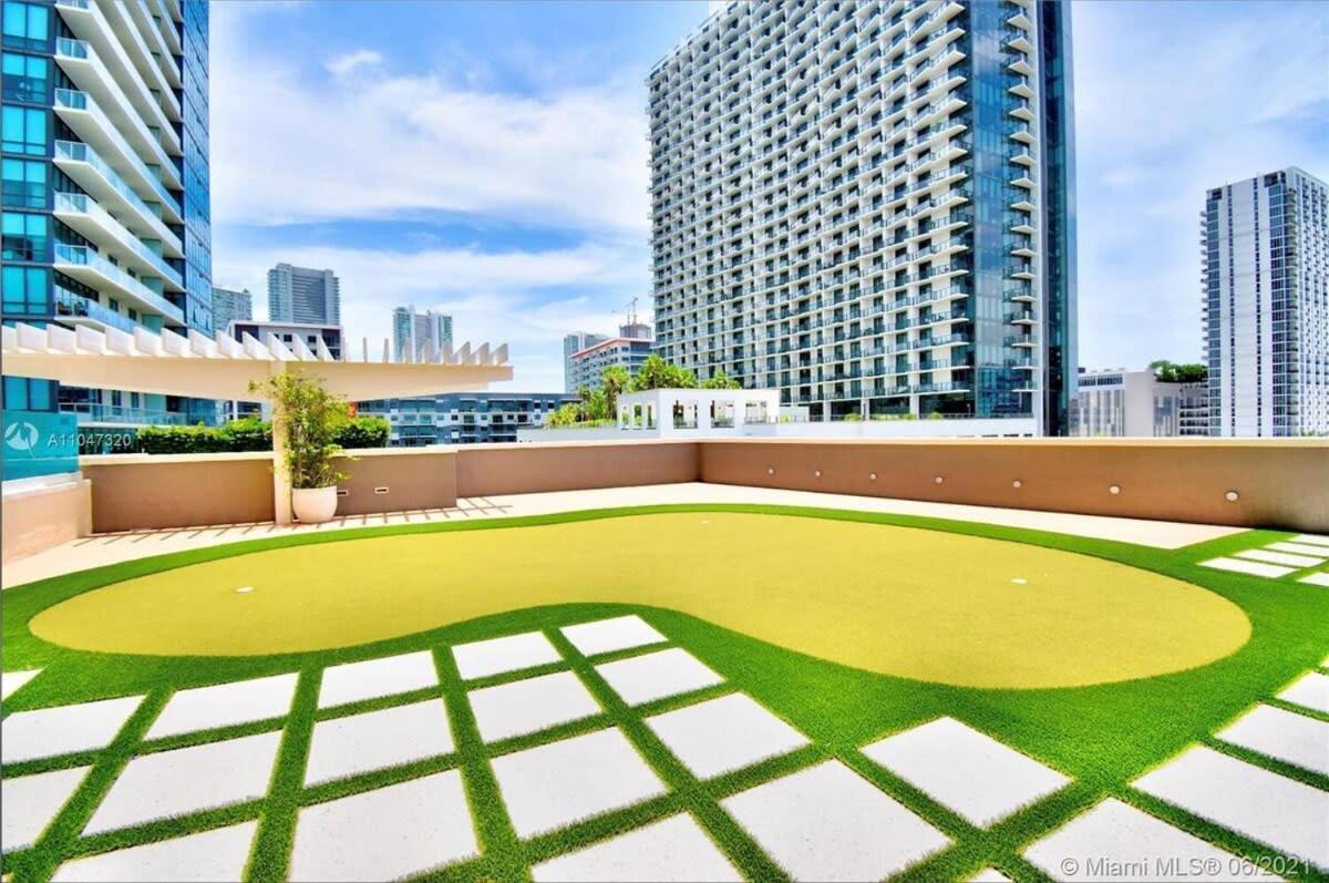 City Condo In Midtown Wynwood With Pool And Parking Μαϊάμι Εξωτερικό φωτογραφία