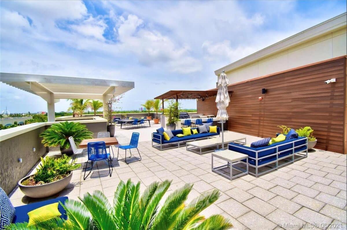 City Condo In Midtown Wynwood With Pool And Parking Μαϊάμι Εξωτερικό φωτογραφία