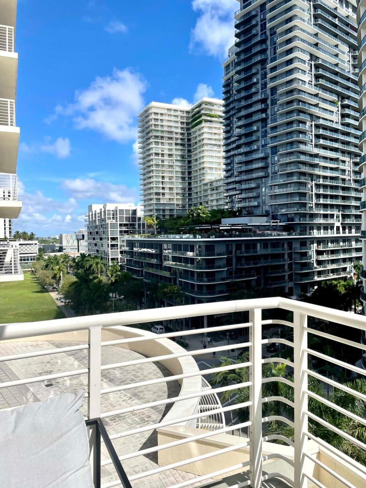 City Condo In Midtown Wynwood With Pool And Parking Μαϊάμι Εξωτερικό φωτογραφία